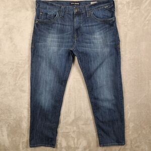 Mavi Jeans Zach Straight Mens Size W38